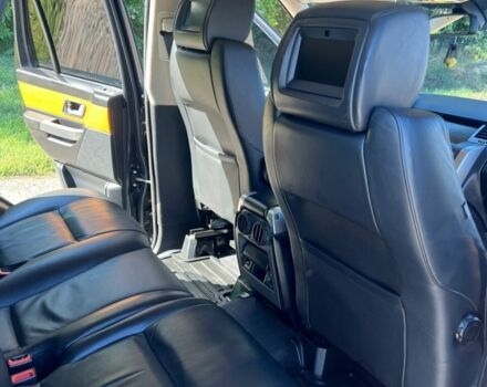 Синій Ленд Ровер Range Rover Sport, об'ємом двигуна 4.4 л та пробігом 462 тис. км за 10800 $, фото 7 на Automoto.ua