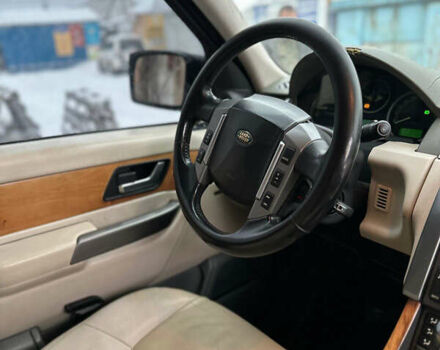 Синій Ленд Ровер Range Rover Sport, об'ємом двигуна 2.7 л та пробігом 320 тис. км за 6700 $, фото 10 на Automoto.ua