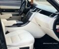 Синій Ленд Ровер Range Rover Sport, об'ємом двигуна 3.6 л та пробігом 285 тис. км за 9300 $, фото 21 на Automoto.ua