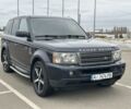 Синий Ленд Ровер Рендж Ровер Спорт, объемом двигателя 4.4 л и пробегом 196 тыс. км за 9500 $, фото 1 на Automoto.ua