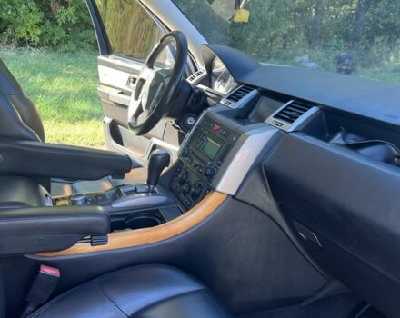 Синій Ленд Ровер Range Rover Sport, об'ємом двигуна 4.4 л та пробігом 270 тис. км за 11700 $, фото 6 на Automoto.ua