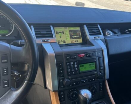 Синій Ленд Ровер Range Rover Sport, об'ємом двигуна 4.4 л та пробігом 270 тис. км за 11700 $, фото 3 на Automoto.ua