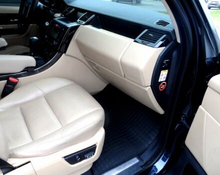 Синій Ленд Ровер Range Rover Sport, об'ємом двигуна 27 л та пробігом 238 тис. км за 13500 $, фото 29 на Automoto.ua