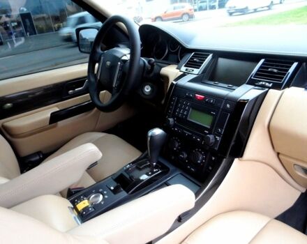Синій Ленд Ровер Range Rover Sport, об'ємом двигуна 27 л та пробігом 238 тис. км за 13500 $, фото 28 на Automoto.ua