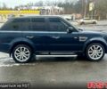 Синий Ленд Ровер Рендж Ровер Спорт, объемом двигателя 3.6 л и пробегом 278 тыс. км за 12500 $, фото 6 на Automoto.ua