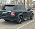 Синий Ленд Ровер Рендж Ровер Спорт, объемом двигателя 4.4 л и пробегом 196 тыс. км за 9500 $, фото 3 на Automoto.ua