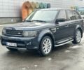 Синий Ленд Ровер Рендж Ровер Спорт, объемом двигателя 3.6 л и пробегом 278 тыс. км за 12500 $, фото 15 на Automoto.ua