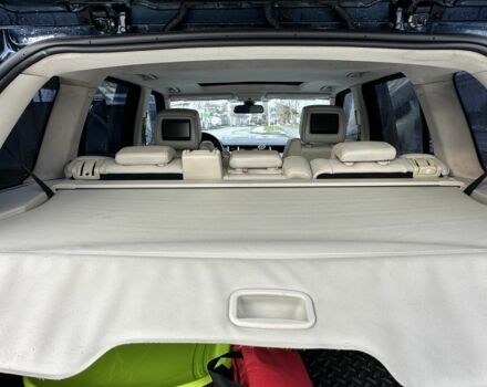 Синий Ленд Ровер Рендж Ровер Спорт, объемом двигателя 3.6 л и пробегом 278 тыс. км за 12500 $, фото 18 на Automoto.ua