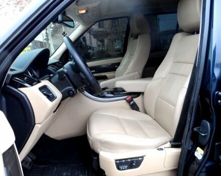 Синій Ленд Ровер Range Rover Sport, об'ємом двигуна 27 л та пробігом 238 тис. км за 13500 $, фото 20 на Automoto.ua
