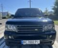 Синій Ленд Ровер Range Rover Sport, об'ємом двигуна 4.4 л та пробігом 270 тис. км за 11700 $, фото 2 на Automoto.ua