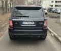 Синий Ленд Ровер Рендж Ровер Спорт, объемом двигателя 4.4 л и пробегом 197 тыс. км за 9900 $, фото 5 на Automoto.ua