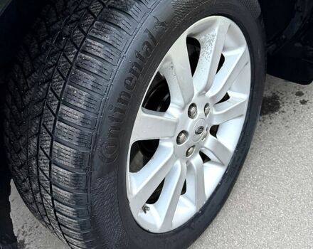 Синій Ленд Ровер Range Rover Sport, об'ємом двигуна 4.2 л та пробігом 259 тис. км за 12900 $, фото 8 на Automoto.ua