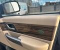 Синій Ленд Ровер Range Rover Sport, об'ємом двигуна 3.6 л та пробігом 264 тис. км за 11999 $, фото 14 на Automoto.ua