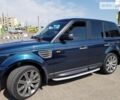 Синій Ленд Ровер Range Rover Sport, об'ємом двигуна 4.2 л та пробігом 123 тис. км за 18000 $, фото 1 на Automoto.ua