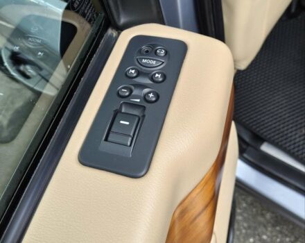 Синій Ленд Ровер Range Rover Sport, об'ємом двигуна 2.72 л та пробігом 302 тис. км за 14000 $, фото 14 на Automoto.ua