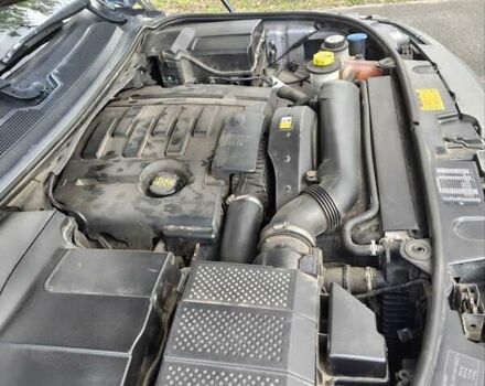 Синій Ленд Ровер Range Rover Sport, об'ємом двигуна 2.72 л та пробігом 302 тис. км за 14000 $, фото 23 на Automoto.ua