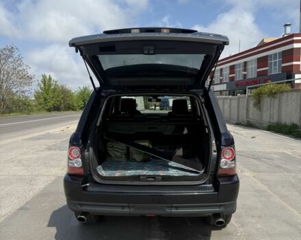 Синій Ленд Ровер Range Rover Sport, об'ємом двигуна 4.2 л та пробігом 254 тис. км за 9800 $, фото 4 на Automoto.ua