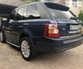 Синій Ленд Ровер Range Rover Sport, об'ємом двигуна 3.6 л та пробігом 300 тис. км за 13000 $, фото 1 на Automoto.ua