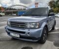 Синій Ленд Ровер Range Rover Sport, об'ємом двигуна 2.72 л та пробігом 302 тис. км за 14000 $, фото 1 на Automoto.ua