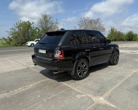 Синій Ленд Ровер Range Rover Sport, об'ємом двигуна 4.2 л та пробігом 254 тис. км за 9800 $, фото 6 на Automoto.ua