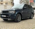 Синій Ленд Ровер Range Rover Sport, об'ємом двигуна 4.2 л та пробігом 190 тис. км за 10000 $, фото 1 на Automoto.ua