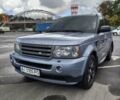 Синій Ленд Ровер Range Rover Sport, об'ємом двигуна 2.72 л та пробігом 302 тис. км за 14000 $, фото 1 на Automoto.ua