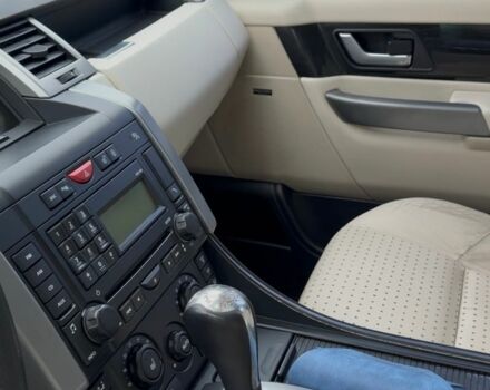 Синій Ленд Ровер Range Rover Sport, об'ємом двигуна 4.2 л та пробігом 190 тис. км за 10000 $, фото 7 на Automoto.ua