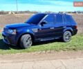 Синій Ленд Ровер Range Rover Sport, об'ємом двигуна 3.6 л та пробігом 362 тис. км за 13900 $, фото 2 на Automoto.ua