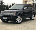 Синій Ленд Ровер Range Rover Sport, об'ємом двигуна 2.7 л та пробігом 200 тис. км за 13500 $, фото 12 на Automoto.ua