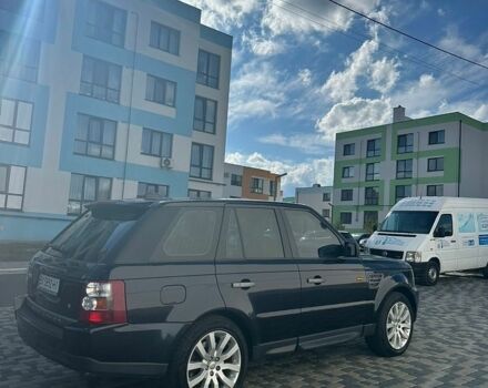 Синій Ленд Ровер Range Rover Sport, об'ємом двигуна 3.6 л та пробігом 264 тис. км за 11999 $, фото 5 на Automoto.ua