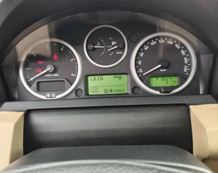 Синій Ленд Ровер Range Rover Sport, об'ємом двигуна 2.72 л та пробігом 302 тис. км за 14000 $, фото 11 на Automoto.ua