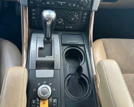 Синій Ленд Ровер Range Rover Sport, об'ємом двигуна 3.6 л та пробігом 264 тис. км за 11999 $, фото 18 на Automoto.ua