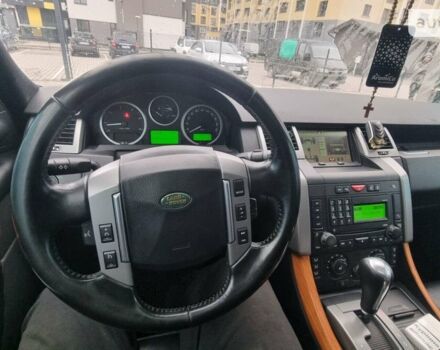 Синій Ленд Ровер Range Rover Sport, об'ємом двигуна 3.6 л та пробігом 270 тис. км за 14500 $, фото 5 на Automoto.ua
