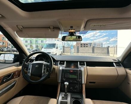 Синій Ленд Ровер Range Rover Sport, об'ємом двигуна 3.6 л та пробігом 264 тис. км за 11999 $, фото 21 на Automoto.ua