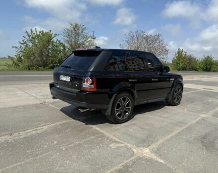 Синій Ленд Ровер Range Rover Sport, об'ємом двигуна 4.2 л та пробігом 254 тис. км за 9800 $, фото 3 на Automoto.ua
