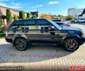 Синій Ленд Ровер Range Rover Sport, об'ємом двигуна 4.2 л та пробігом 195 тис. км за 11000 $, фото 11 на Automoto.ua