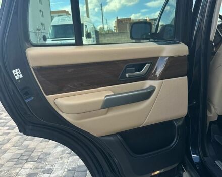 Синій Ленд Ровер Range Rover Sport, об'ємом двигуна 3.6 л та пробігом 264 тис. км за 11999 $, фото 9 на Automoto.ua