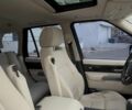 Синій Ленд Ровер Range Rover Sport, об'ємом двигуна 4.2 л та пробігом 190 тис. км за 10000 $, фото 13 на Automoto.ua