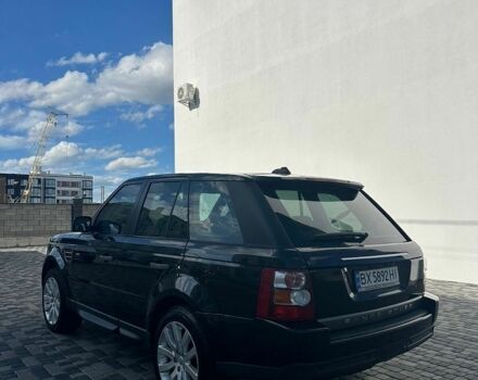 Синій Ленд Ровер Range Rover Sport, об'ємом двигуна 3.6 л та пробігом 264 тис. км за 11999 $, фото 3 на Automoto.ua