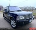 Синій Ленд Ровер Range Rover Sport, об'ємом двигуна 4.2 л та пробігом 259 тис. км за 12900 $, фото 1 на Automoto.ua