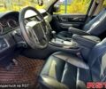 Синій Ленд Ровер Range Rover Sport, об'ємом двигуна 4.2 л та пробігом 195 тис. км за 11000 $, фото 7 на Automoto.ua