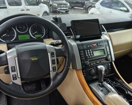 Синій Ленд Ровер Range Rover Sport, об'ємом двигуна 2.72 л та пробігом 302 тис. км за 14000 $, фото 10 на Automoto.ua
