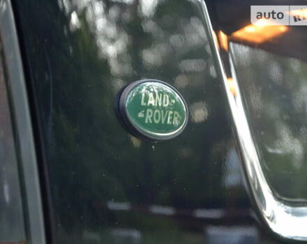Синій Ленд Ровер Range Rover Sport, об'ємом двигуна 3.6 л та пробігом 251 тис. км за 14988 $, фото 19 на Automoto.ua