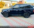 Синій Ленд Ровер Range Rover Sport, об'ємом двигуна 4.2 л та пробігом 195 тис. км за 11000 $, фото 3 на Automoto.ua