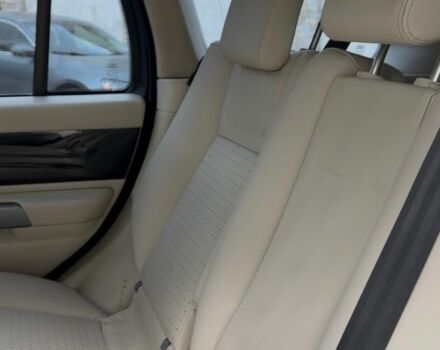 Синій Ленд Ровер Range Rover Sport, об'ємом двигуна 4.2 л та пробігом 190 тис. км за 10000 $, фото 9 на Automoto.ua