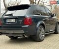 Синій Ленд Ровер Range Rover Sport, об'ємом двигуна 4.2 л та пробігом 190 тис. км за 10000 $, фото 3 на Automoto.ua