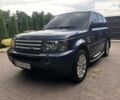 Синій Ленд Ровер Range Rover Sport, об'ємом двигуна 3.6 л та пробігом 300 тис. км за 13000 $, фото 1 на Automoto.ua