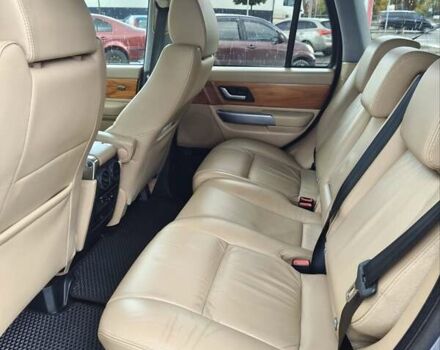Синій Ленд Ровер Range Rover Sport, об'ємом двигуна 2.72 л та пробігом 302 тис. км за 14000 $, фото 12 на Automoto.ua