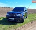 Синий Ленд Ровер Рендж Ровер Спорт, объемом двигателя 3.6 л и пробегом 362 тыс. км за 13900 $, фото 10 на Automoto.ua