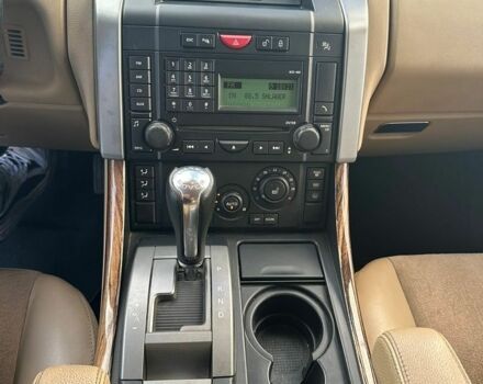 Синій Ленд Ровер Range Rover Sport, об'ємом двигуна 3.6 л та пробігом 264 тис. км за 11999 $, фото 13 на Automoto.ua